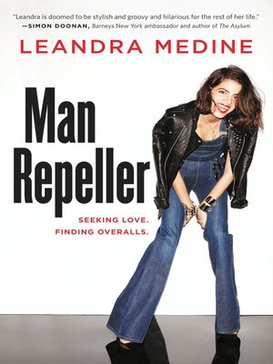 cover image of Man Repeller